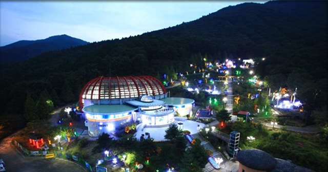 한려개발(주) 남해청소년수련원